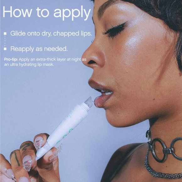 Topicals Slick Salve Mint Lip Balm, NIB - Picture 5 of 12